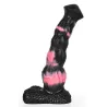 Bad Horse Gode Animal Arhulf 21 x 6cm Noir-Rose